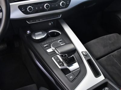 Audi A4 Avant Sport 2.0 TDI 190 GPS Virtual Attelage Hayon Lane Drive Keyless JA 17 - <small></small> 25.990 € <small>TTC</small> - #24
