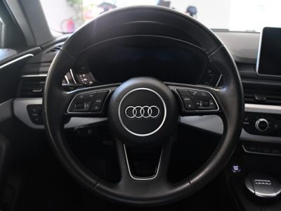 Audi A4 Avant Sport 2.0 TDI 190 GPS Virtual Attelage Hayon Lane Drive Keyless JA 17 - <small></small> 25.990 € <small>TTC</small> - #25