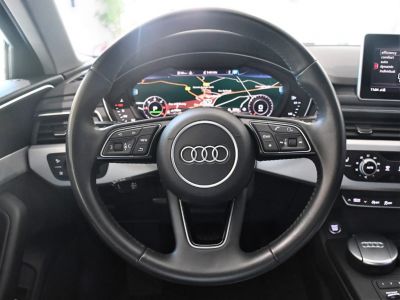 Audi A4 Avant Sport 2.0 TDI 190 GPS Virtual Attelage Hayon Lane Drive Keyless JA 17 - <small></small> 25.990 € <small>TTC</small> - #26