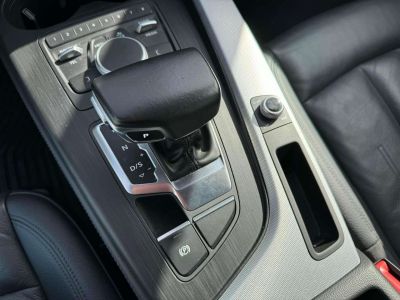 Audi A4 Break 2.0 TDi Automatique Toit pano Garantie  - 9