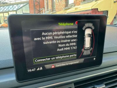Audi A4 Break 2.0 TDi Automatique Toit pano Garantie  - 11