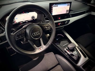 Audi A4 BREAK 2.0 TDi FULL S-LINE VIRT.COCKPIT CAMERA TVA  - 12