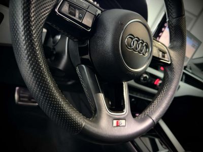 Audi A4 BREAK 2.0 TDi FULL S-LINE VIRT.COCKPIT CAMERA TVA  - 13