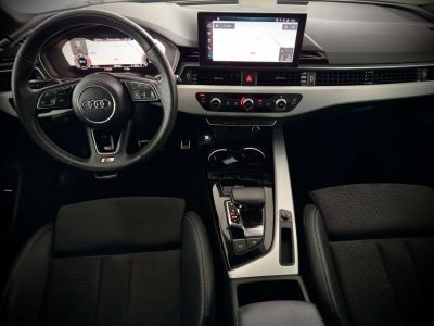 Audi A4 BREAK 2.0 TDi FULL S-LINE VIRT.COCKPIT CAMERA TVA  - 18