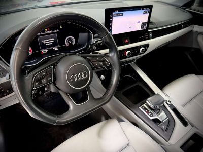 Audi A4 BREAK 2.0TDi S-LINE FACELIFT COCKPIT T.OUVRANT TVA  - 12