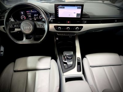 Audi A4 BREAK 2.0TDi S-LINE FACELIFT COCKPIT T.OUVRANT TVA  - 15