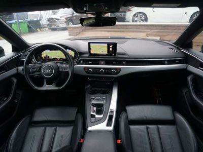 Audi A5 1.4 TFSI S-LINE COCKPIT AUTO MATRIX JA19  - 12