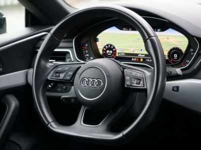 Audi A5 1.4 TFSI S-LINE COCKPIT AUTO MATRIX JA19  - 13