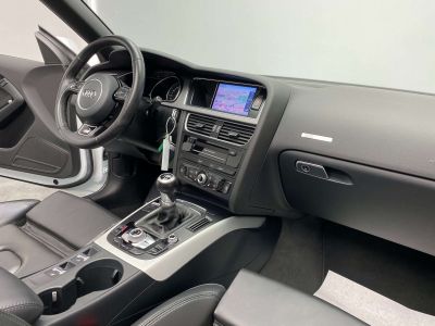 Audi A5 1.8 TFSI S line GARANTIE 12 MOIS GPS CUIR XENON  - 8