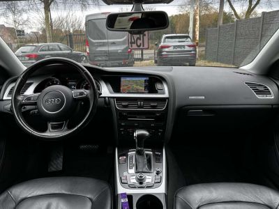 Audi A5 1.8TFSI -S line-BTE AUTO-CUIR-XENON-NAVI-PANO DAK  - 8