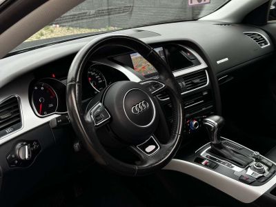 Audi A5 1.8TFSI -S line-BTE AUTO-CUIR-XENON-NAVI-PANO DAK  - 12