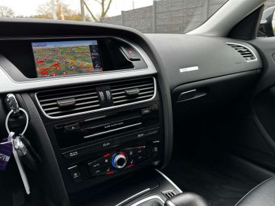 Audi A5 1.8TFSI -S line-BTE AUTO-CUIR-XENON-NAVI-PANO DAK  - 13