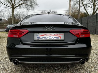 Audi A5 1.8TFSI -S line-BTE AUTO-CUIR-XENON-NAVI-PANO DAK  - 26