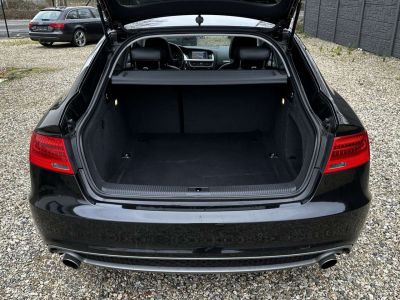 Audi A5 1.8TFSI -S line-BTE AUTO-CUIR-XENON-NAVI-PANO DAK  - 27