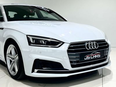 Audi A5 2.0 TDI 3xS-LINE S-TRONIC VIRTUAL GPS CAMERA ETC  - 6