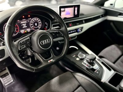 Audi A5 2.0 TDI 3xS-LINE S-TRONIC VIRTUAL GPS CAMERA ETC  - 14