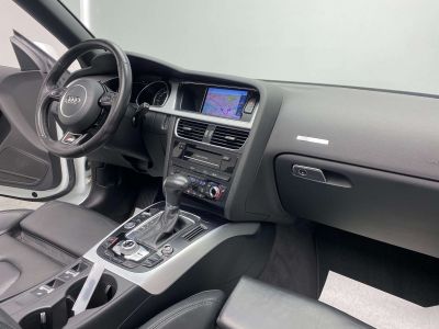 Audi A5 2.0 TDi Multitronic S LINE GPS LED CRUISE GARANTIE  - 8
