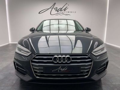 Audi A5 2.0 TDi S tronic GPS LED SIEGES CHAUFF GARANTIE  - 2