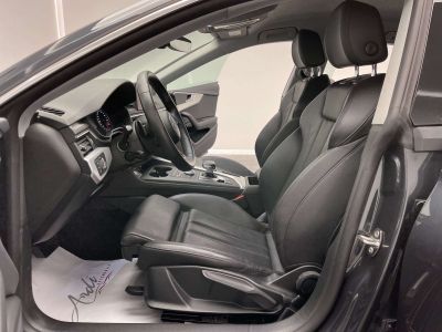 Audi A5 2.0 TDi S tronic GPS LED SIEGES CHAUFF GARANTIE  - 7