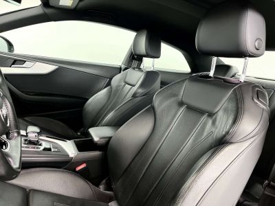 Audi A5 2.0 TDi S-tronic VIRTUAL COCKPIT CUIR CARPLAY ETC  - 11