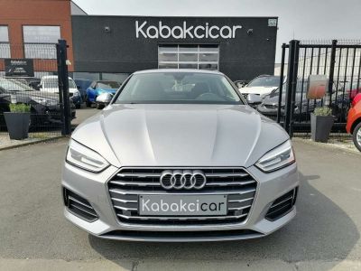 Audi A5 2.0 TDi Sport S tronic--NAVI-CLIM AUTO-ALCANTARA--  - 2