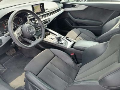 Audi A5 2.0 TDi Sport S tronic--NAVI-CLIM AUTO-ALCANTARA--  - 9