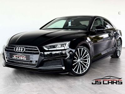 Audi A5 2.0 TFSI 3x S-Line S-TRONIC PDC NAVI CLIM LED ETC  - 1