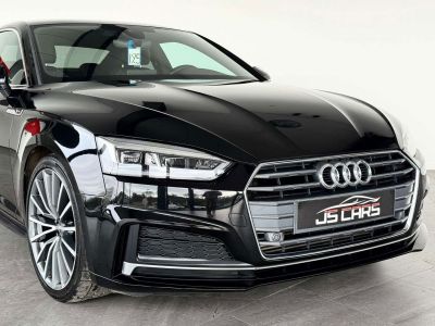 Audi A5 2.0 TFSI 3x S-Line S-TRONIC PDC NAVI CLIM LED ETC  - 9