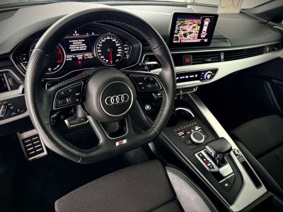 Audi A5 2.0 TFSI 3x S-Line S-TRONIC PDC NAVI CLIM LED ETC  - 12