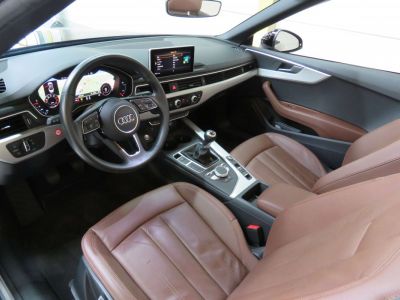 Audi A5 2.0 TFSI Leder - Navi - Virtual Cockpit - LED  - 10