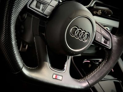 Audi A5 2.0TDI S-LINE COCKPIT TOIT OUVRANT CAMERA ATTELAGE  - 17