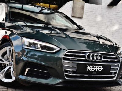 Audi A5 2.0TFSI MHEV QUATTRO SPORT S TRONIC  - 10