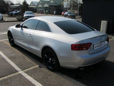 Audi A5 3.0 v6 tdi ambition luxe bvm - <small></small> 17.290 € <small>TTC</small> - #5