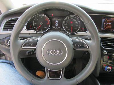 Audi A5 3.0 v6 tdi ambition luxe bvm - <small></small> 17.290 € <small>TTC</small> - #12