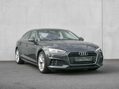 Audi A5 35 TDi - S-TRONIC - MATRIX - LEDER - CAMERA - NAVI - WIRELESS -  - 4