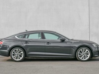 Audi A5 35 TDi - S-TRONIC - MATRIX - LEDER - CAMERA - NAVI - WIRELESS -  - 5