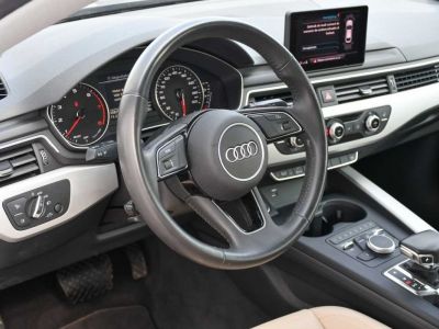 Audi A5 35 TDi - S-TRONIC - MATRIX - LEDER - CAMERA - NAVI - WIRELESS -  - 11