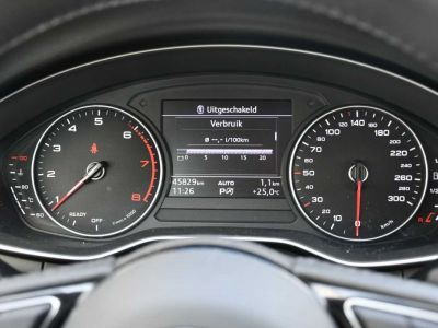 Audi A5 35 TDi - S-TRONIC - MATRIX - LEDER - CAMERA - NAVI - WIRELESS -  - 17