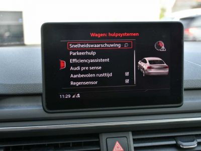 Audi A5 35 TDi - S-TRONIC - MATRIX - LEDER - CAMERA - NAVI - WIRELESS -  - 23