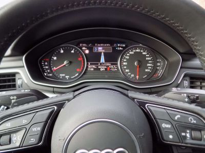 Audi A5 40 TDi 190PK SPORT S-TRONIC(EU6d-T.) GPS-LEDER-CAM - <small></small> 36.900 € <small>TTC</small> - #17
