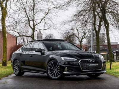 Audi A5 Berline 35TDi S Tronic  - 1