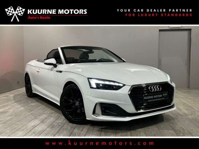 Audi A5 Cabrio 40TFSI S Tronic Leder-Led-Cam  - 1