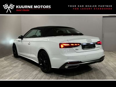 Audi A5 Cabrio 40TFSI S Tronic Leder-Led-Cam  - 2