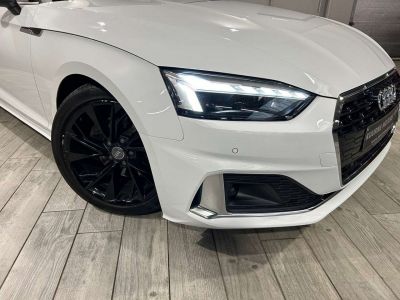 Audi A5 Cabrio 40TFSI S Tronic Leder-Led-Cam  - 22