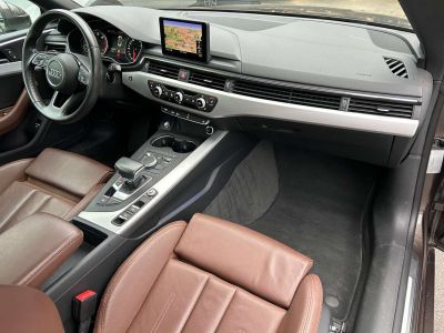 Audi A5 Cabrio 40TFSI S Tronic Leder-Led-Cam  - 8