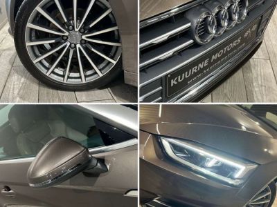 Audi A5 Cabrio 40TFSI S Tronic Leder-Led-Cam  - 18