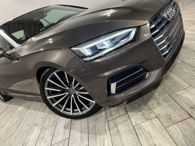 Audi A5 Cabrio 40TFSI S Tronic Leder-Led-Cam  - 19