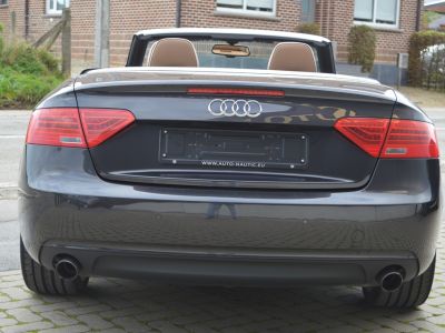 Audi A5 Cabriolet 1.8 TFSI 177 ch Ambition Luxe 1 MAIN  - 4