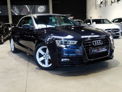 Audi A5 Cabriolet 2.0TDi SLine  - 3