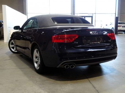 Audi A5 Cabriolet 2.0TDi SLine  - 5